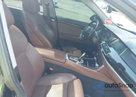 2011 BMW 535I Gran Turismo xDrive из США, поврежденный, VIN WBASP2C57BC338338